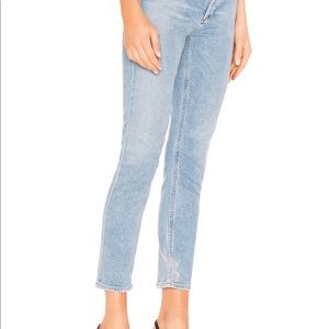 AGOLDE Nico High Rise Slim Fit size 27 & size 28